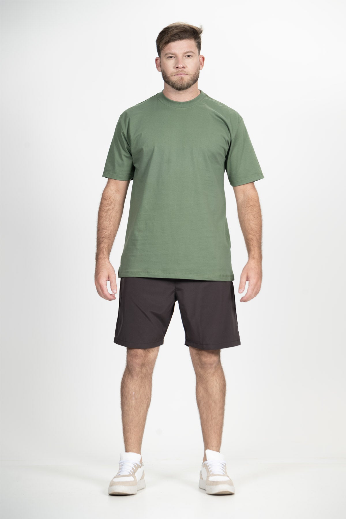 Shorts TechFlow Dry – Grafite