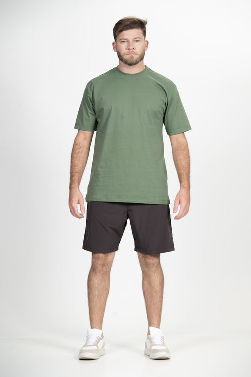 Shorts TechFlow Dry – Grafite