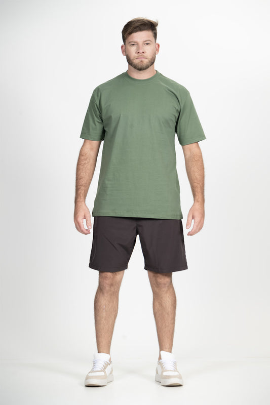 Shorts TechFlow Dry – Grafite