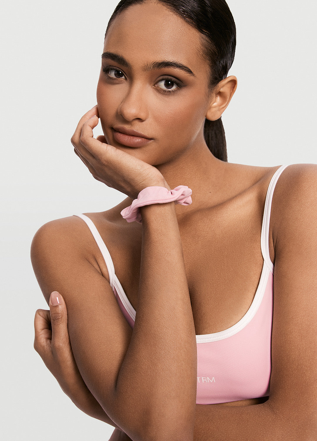 Ultimate Scrunchie – Amarrador de cabelo esportivo
