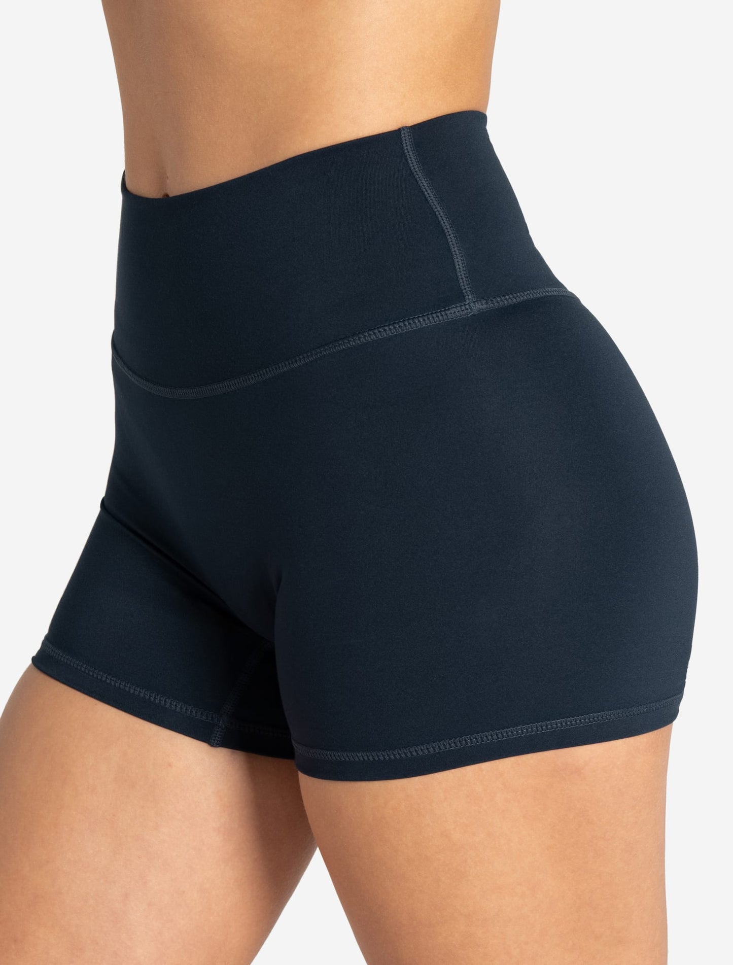 Movellez Sculpt Short – Azul Marinho
