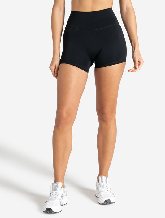 Movellez Sculpt Short – Preto