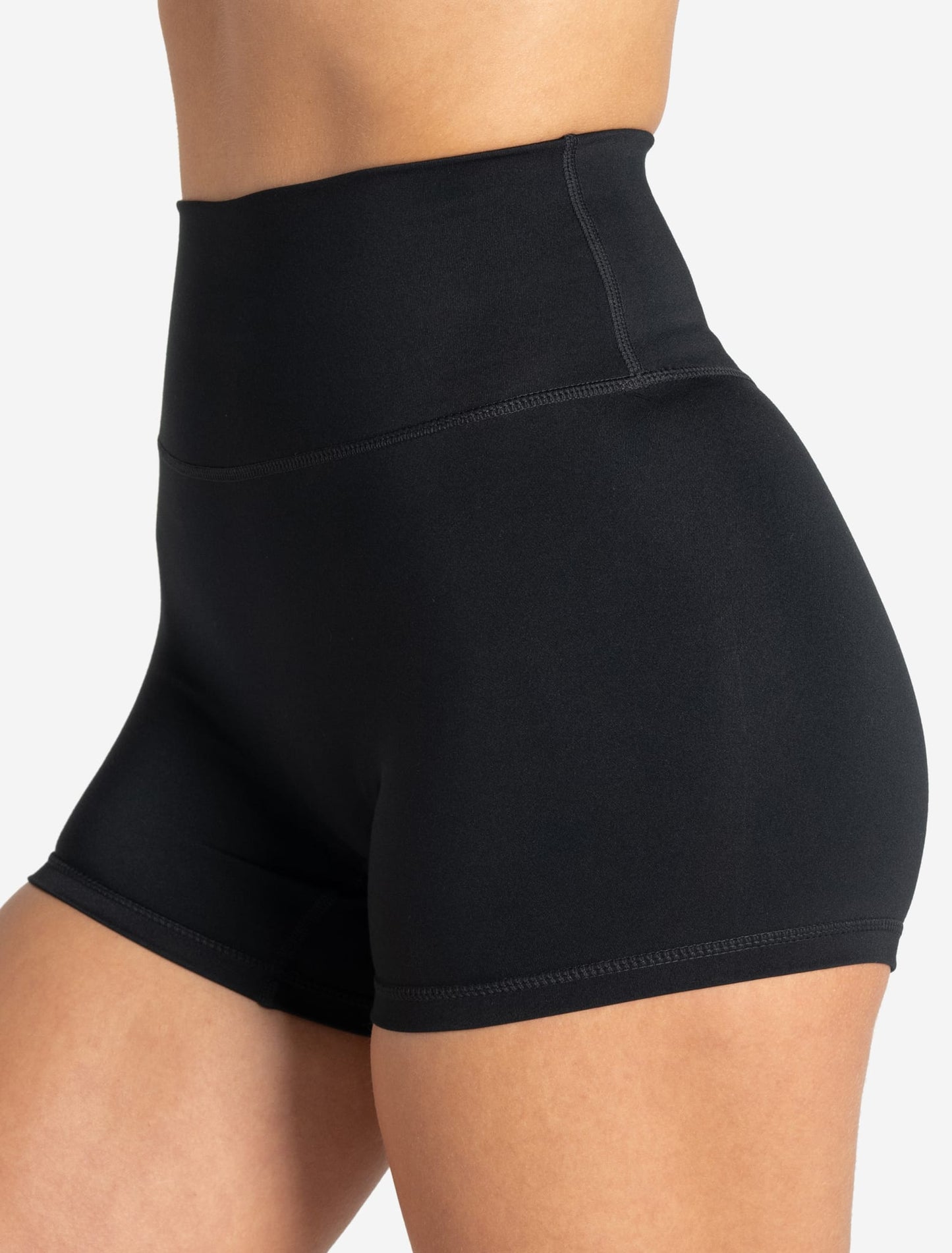 Movellez Sculpt Short – Preto
