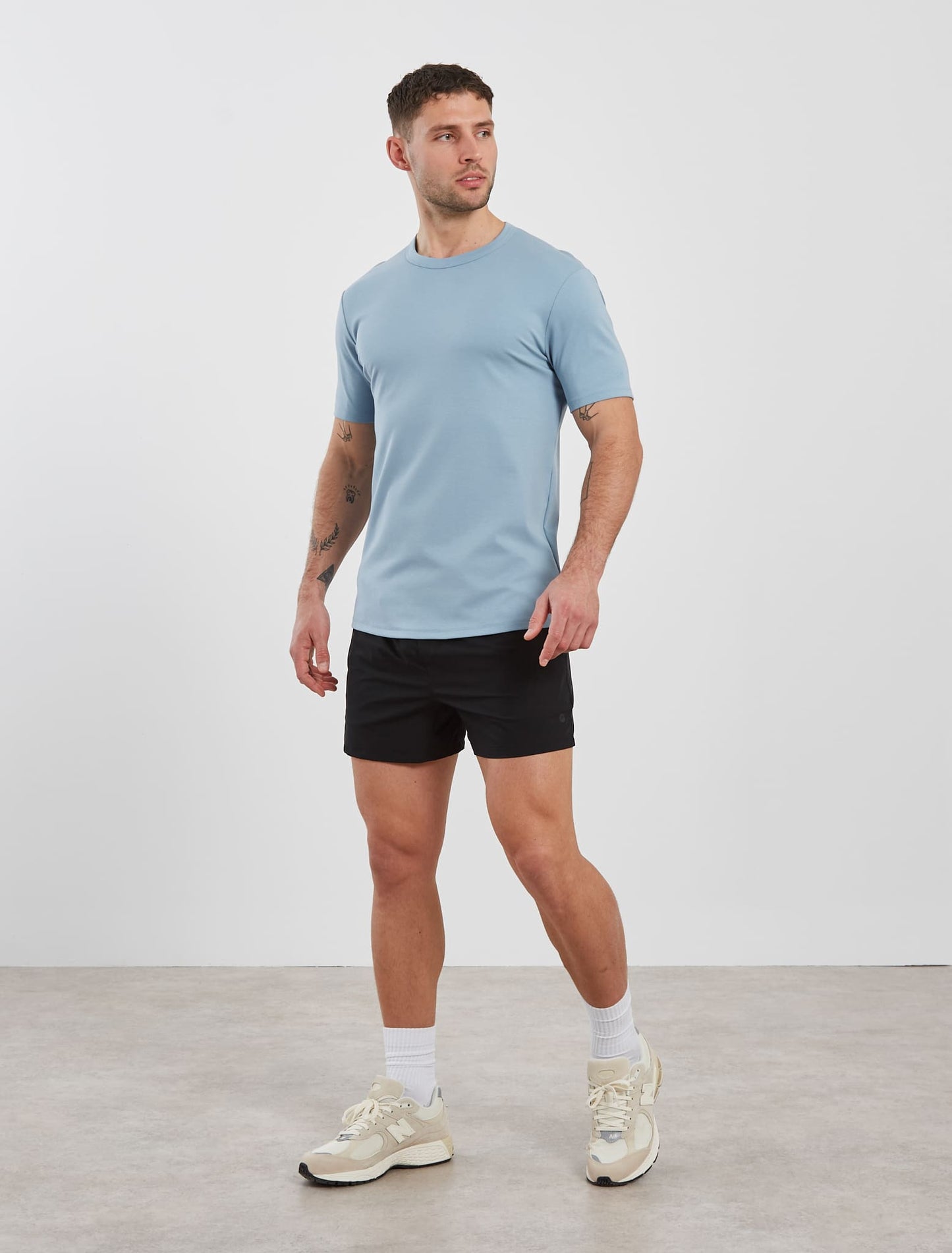 Movellez Essential Slim – Azul Claro