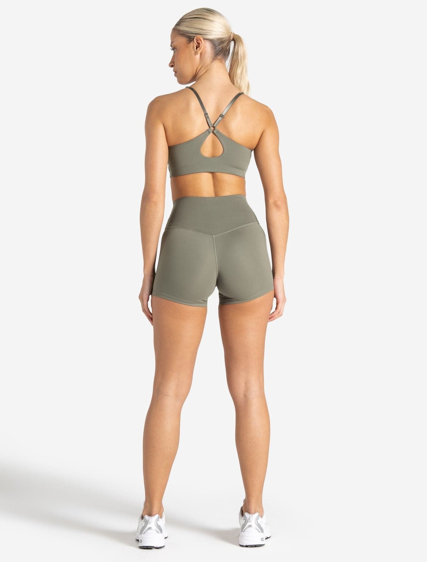 Movellez Sculpt Short – Dusky Sage