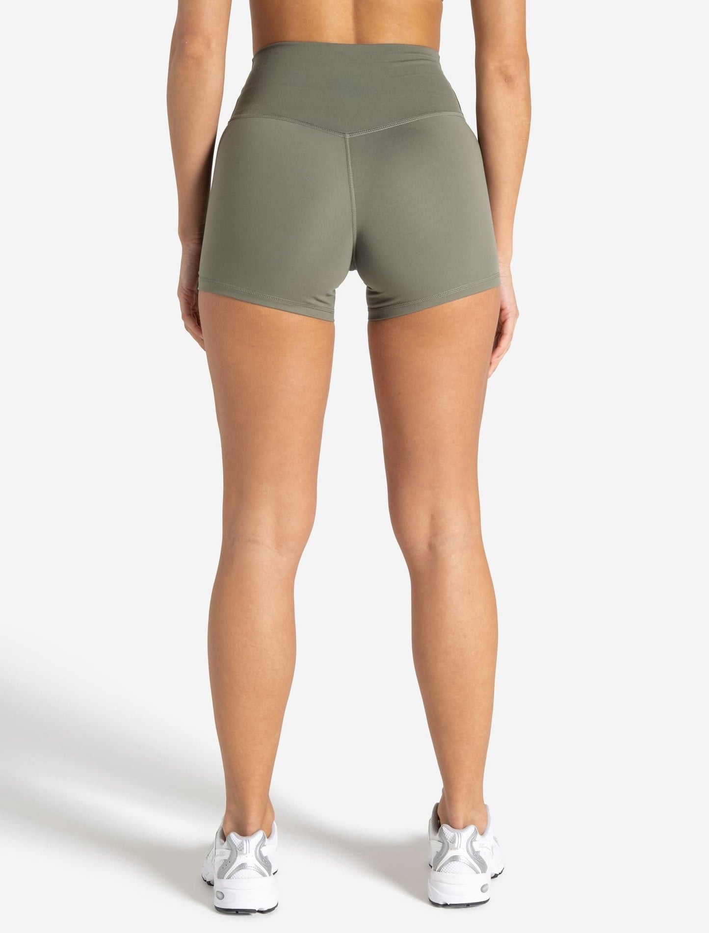 Movellez Sculpt Short – Dusky Sage