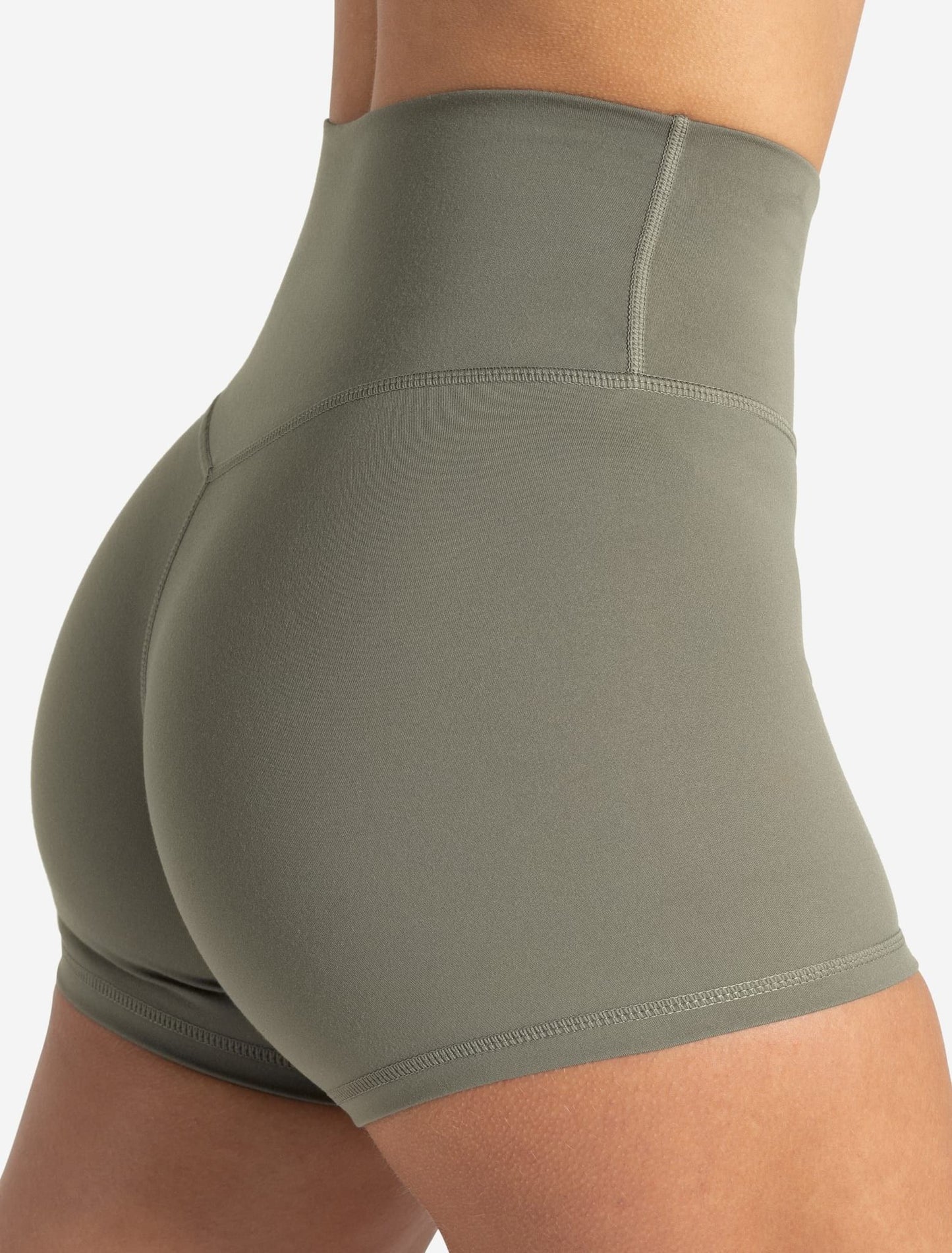 Movellez Sculpt Short – Dusky Sage