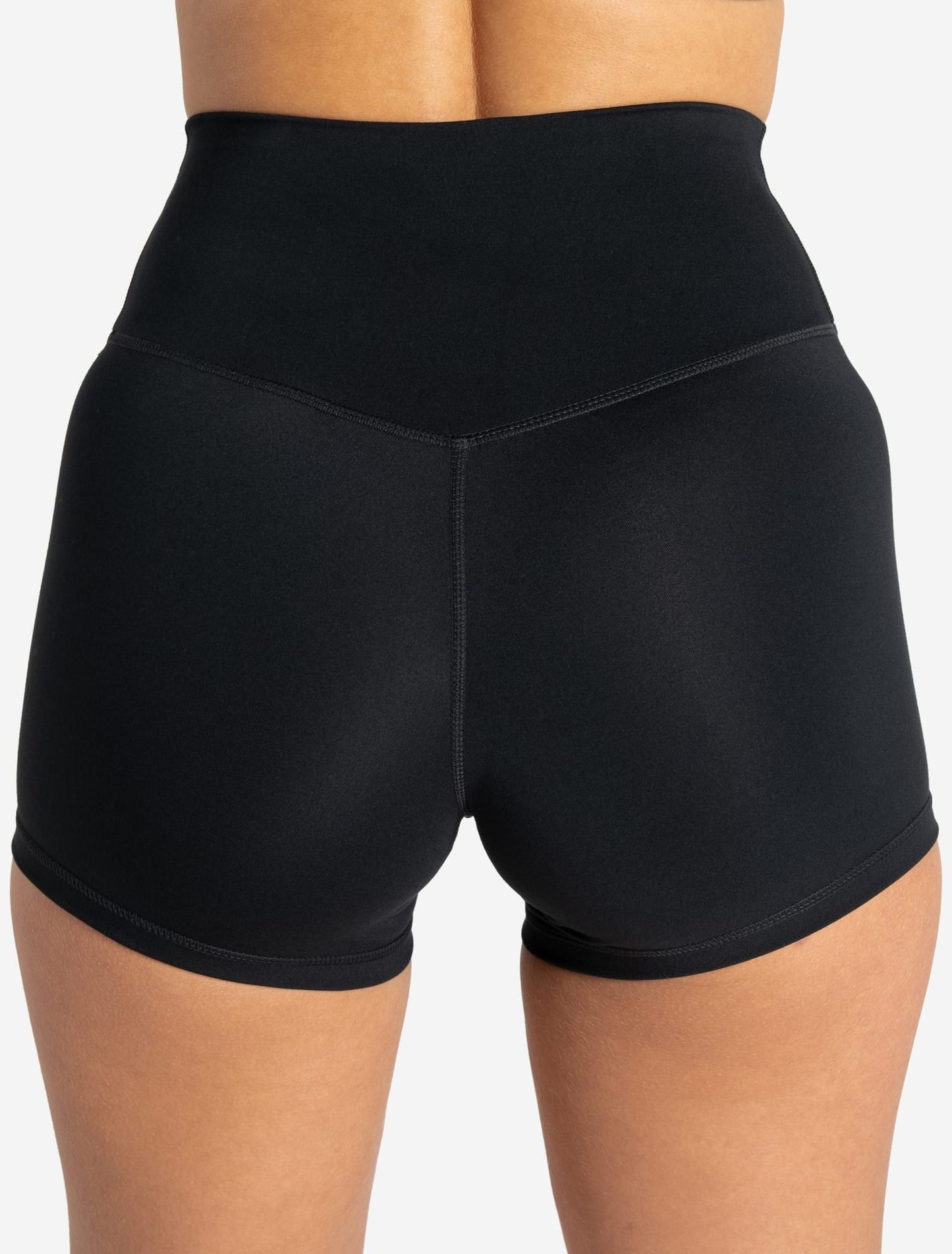 Movellez Sculpt Short – Preto