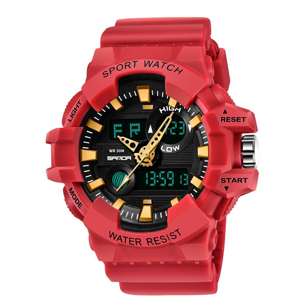 Movellez Outdoor ChronoMaster