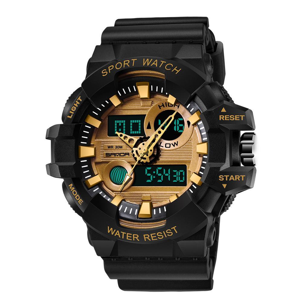 Movellez Outdoor ChronoMaster