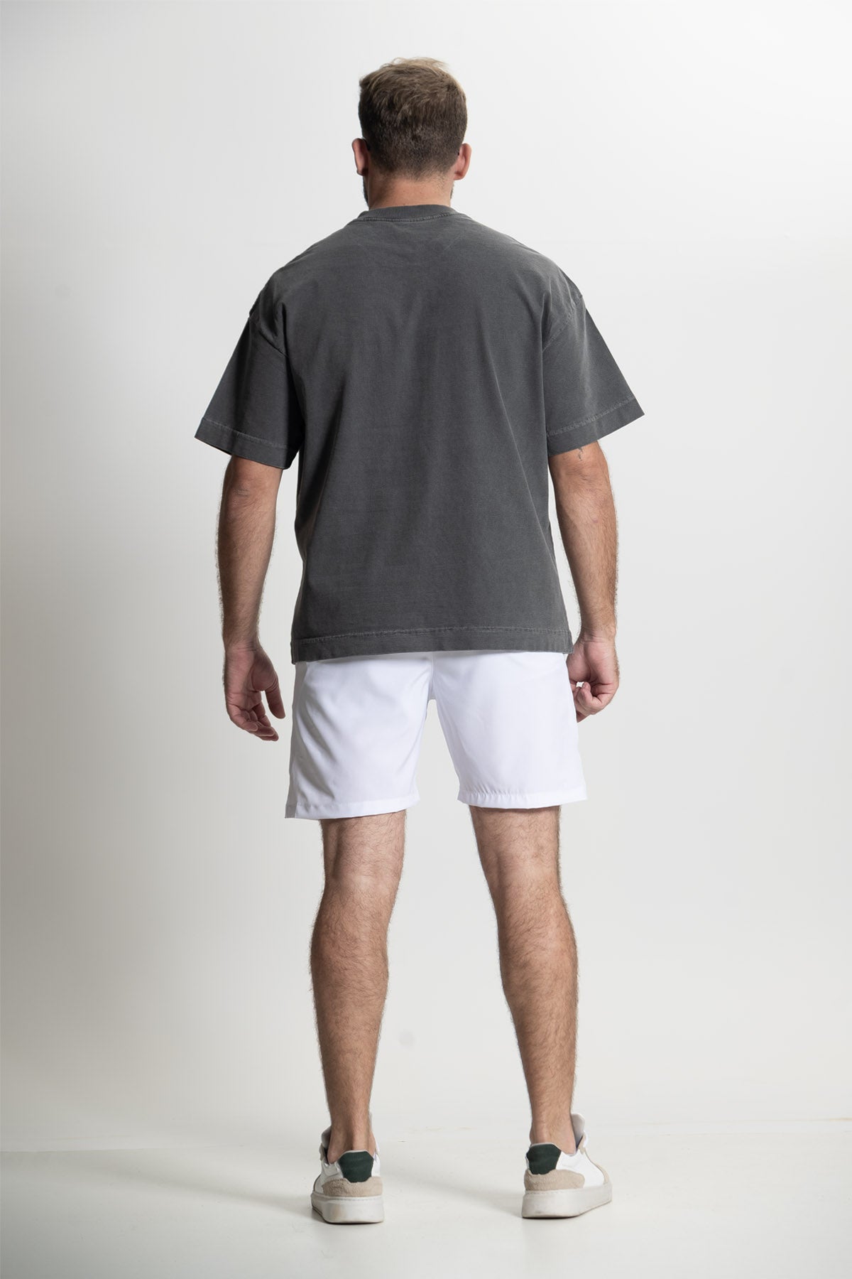 Shorts TechFlow Dry – Branco