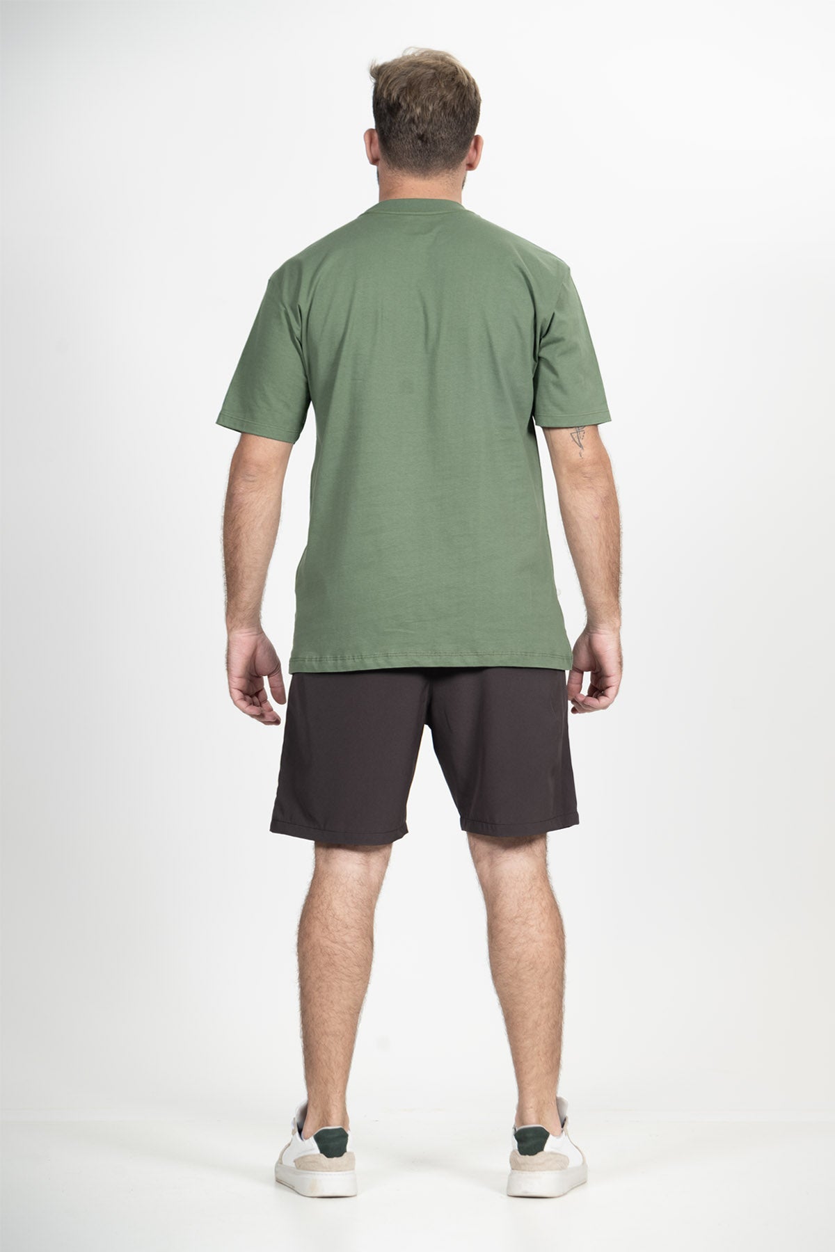 Shorts TechFlow Dry – Grafite