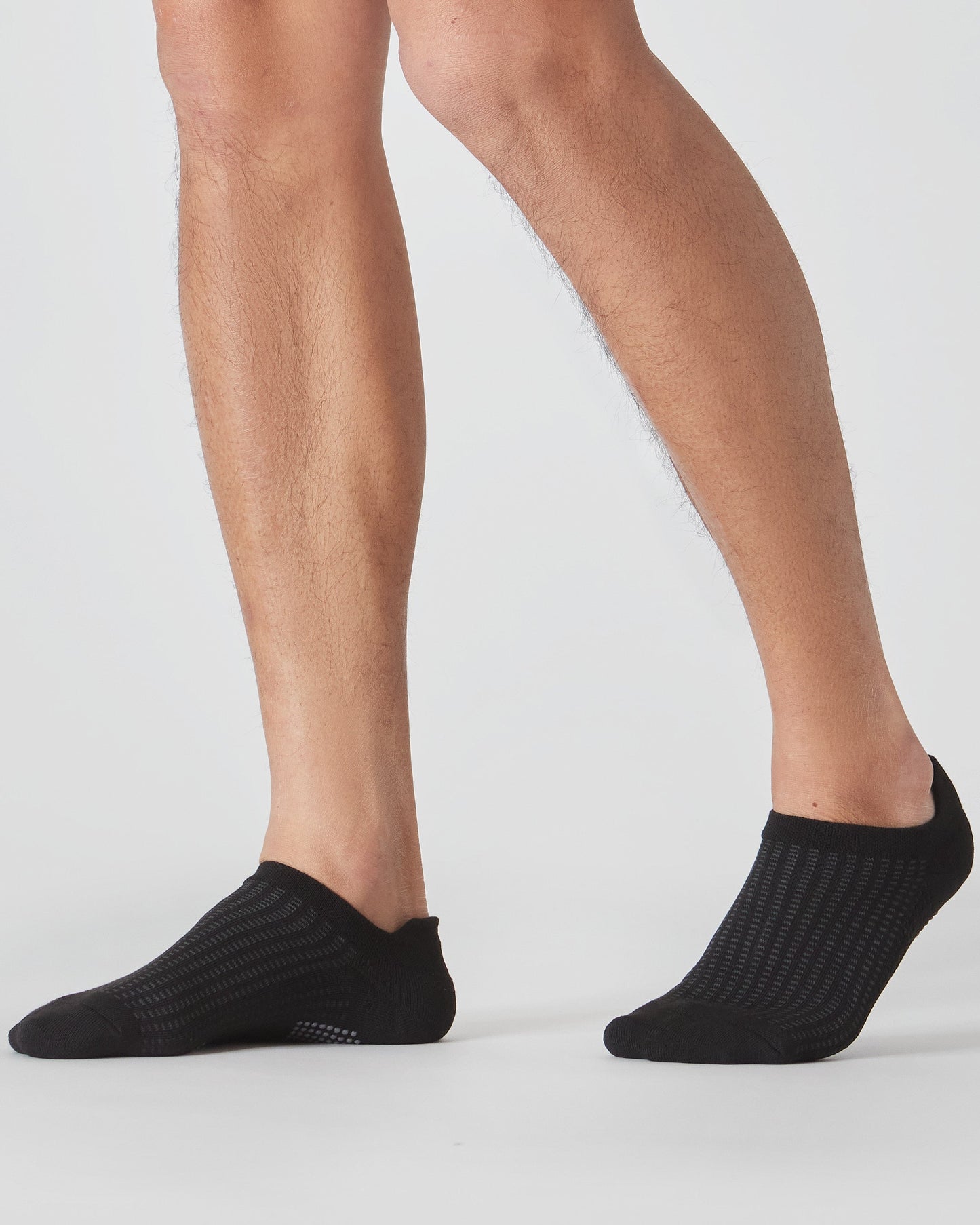 Movellez Active Black Ankle Socks