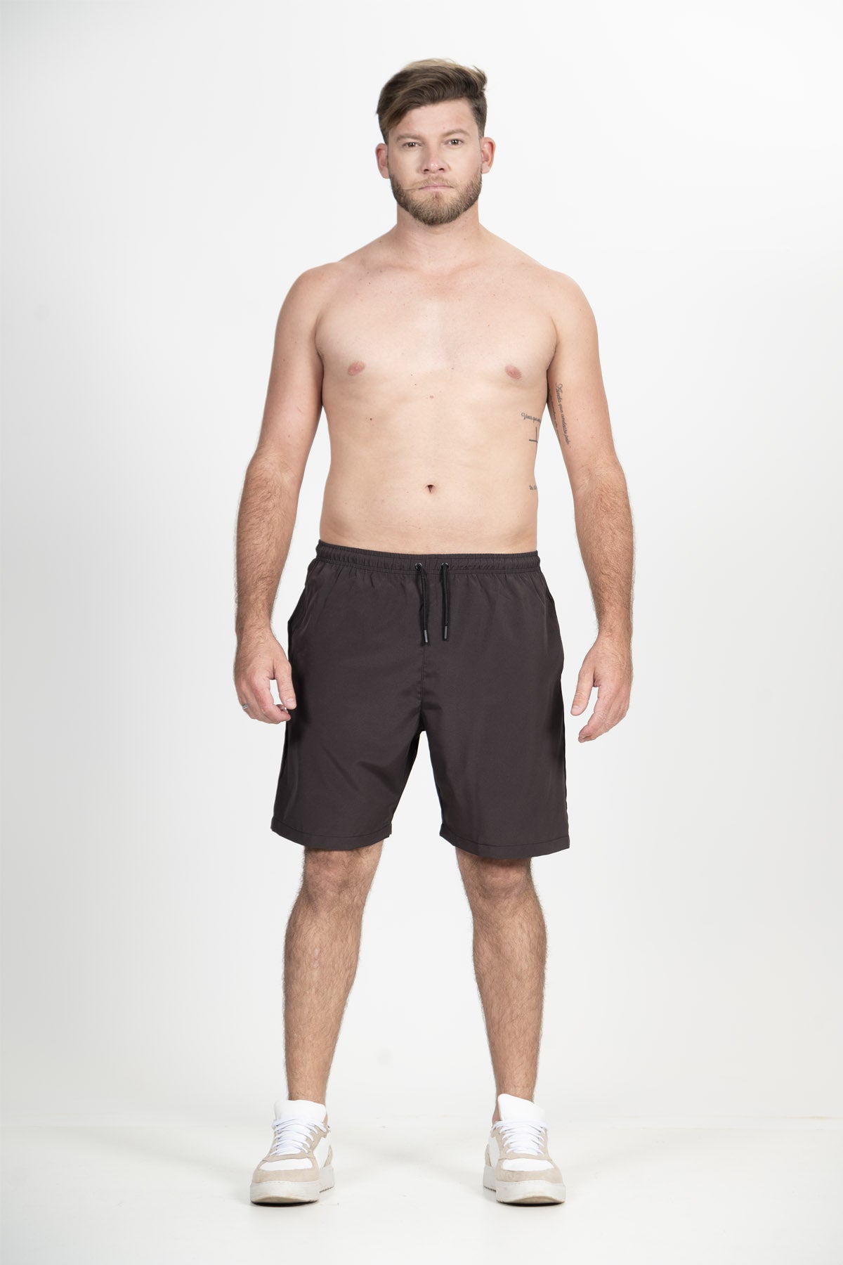 Shorts TechFlow Dry – Grafite