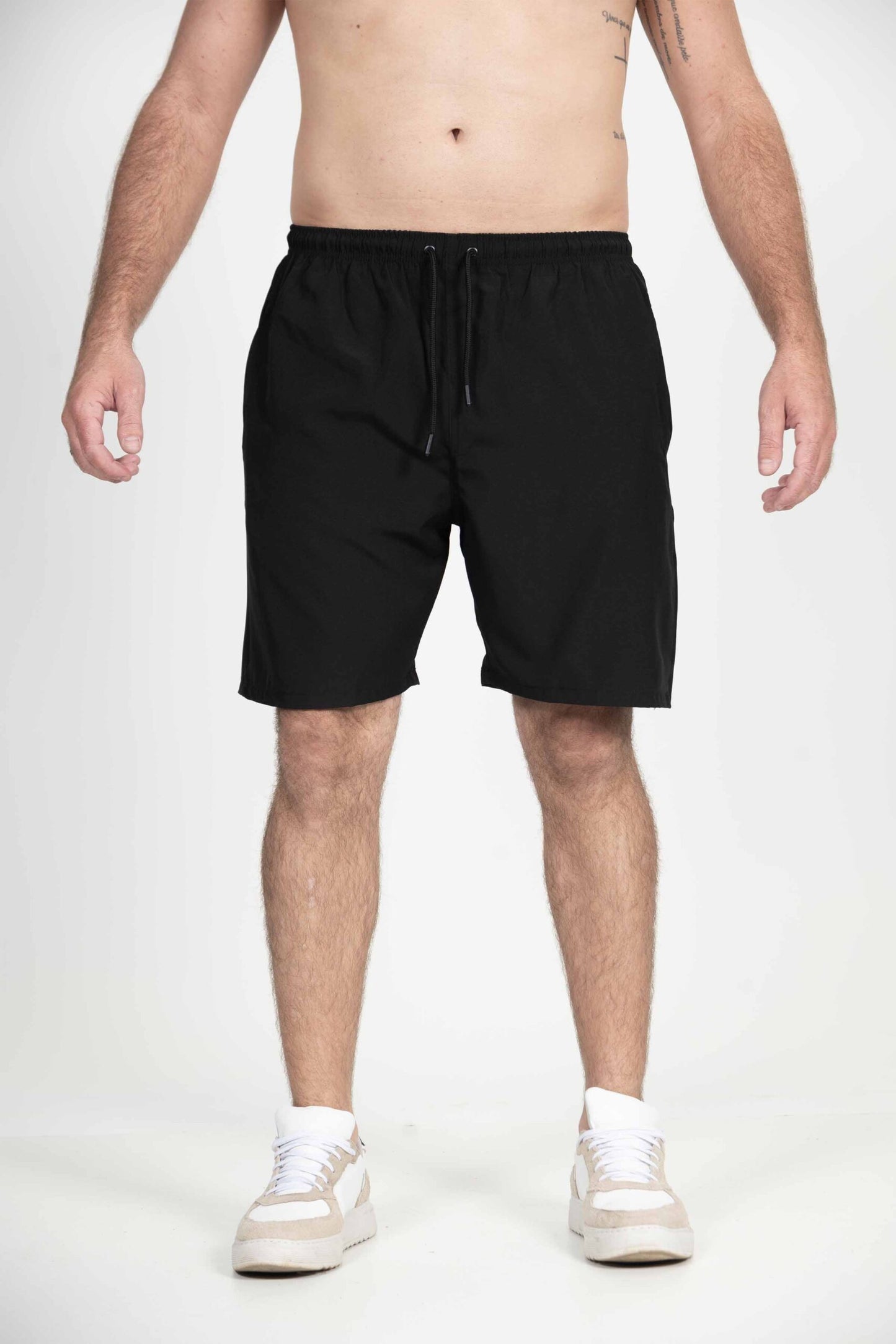 Shorts TechFlow Dry – Preto