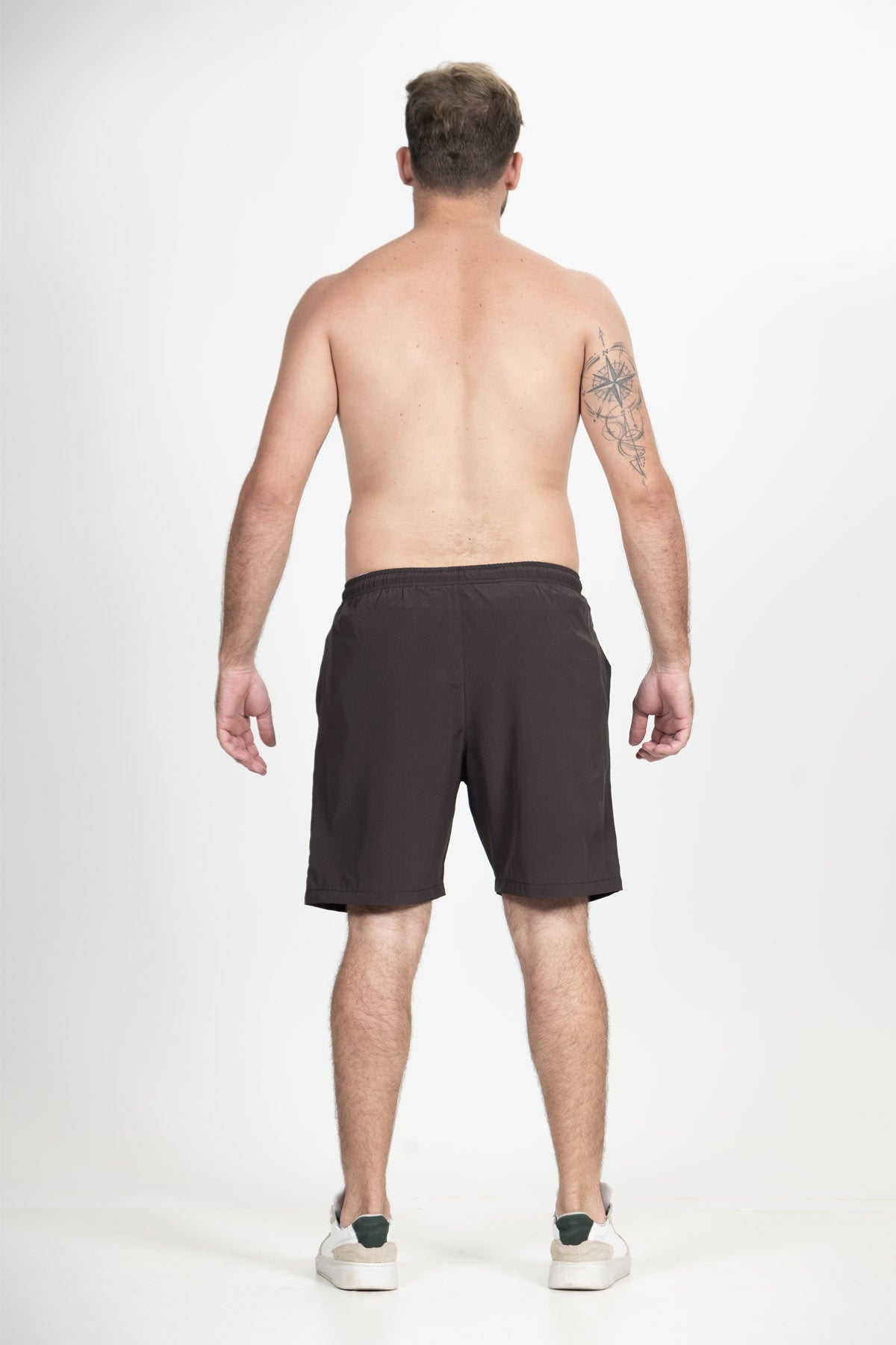 Shorts TechFlow Dry – Grafite