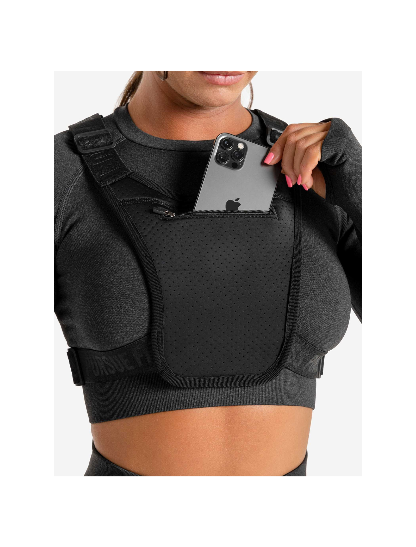 Adjustable Training Vest - Colete esportivo