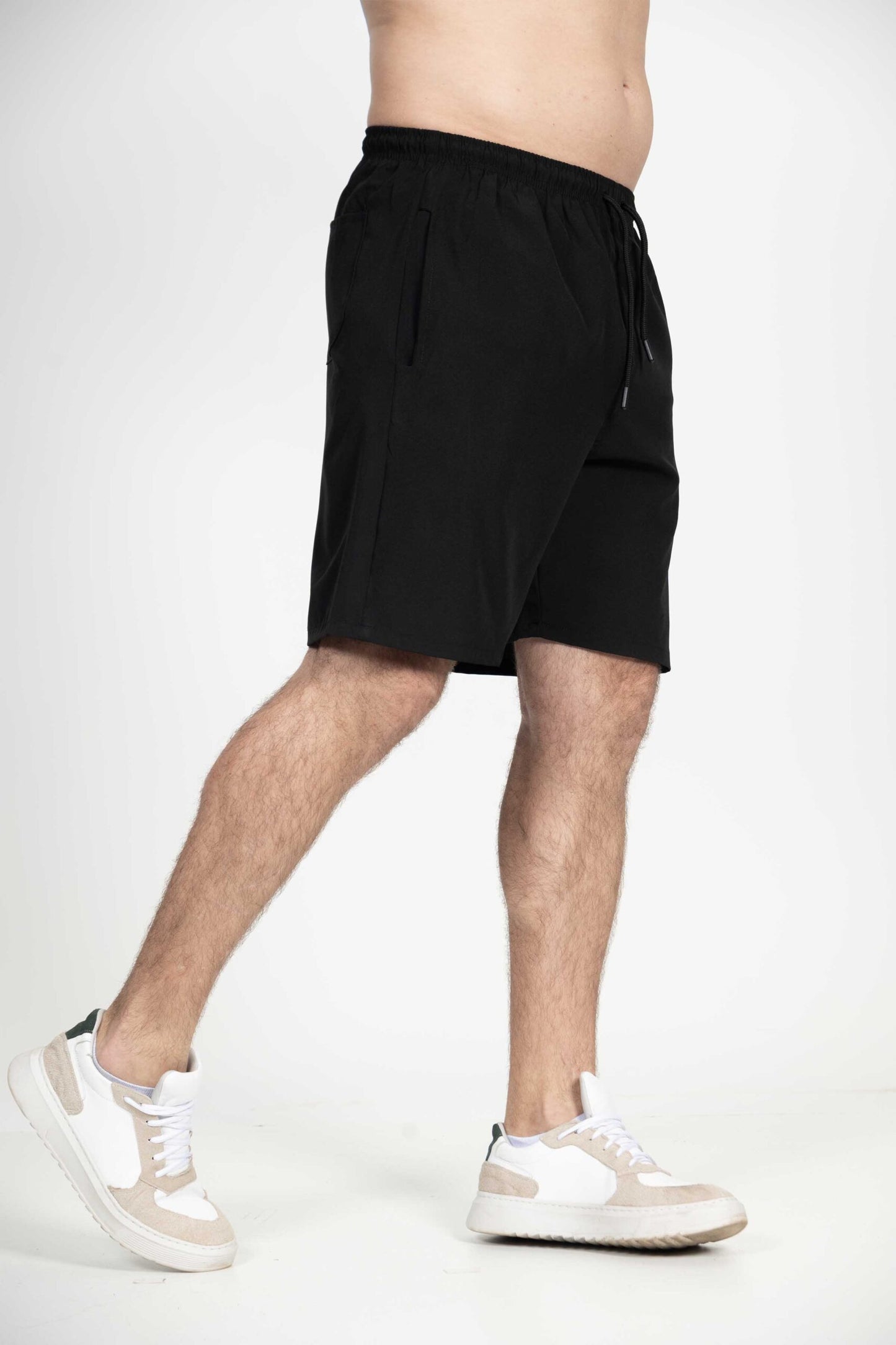 Shorts TechFlow Dry – Preto
