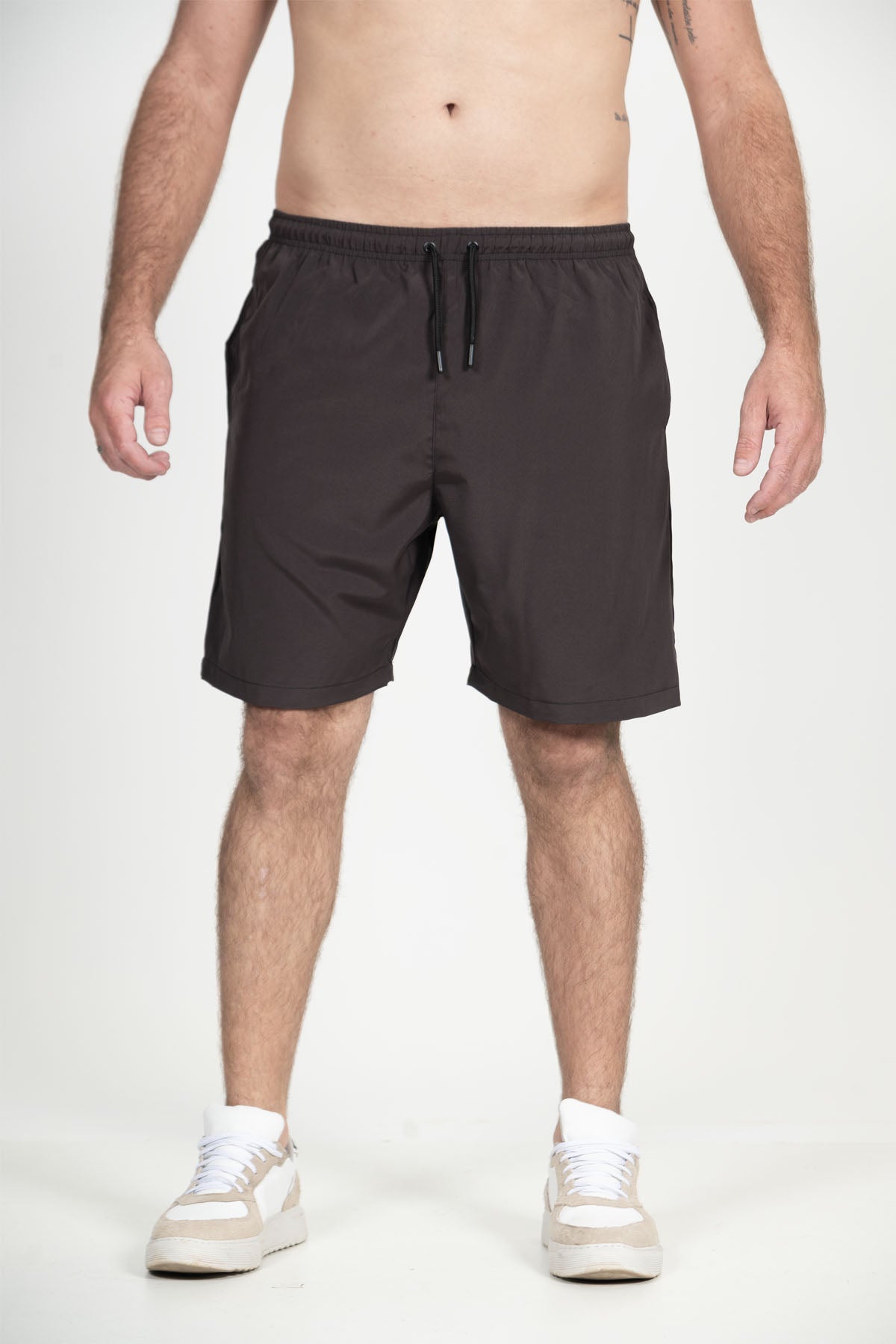 Shorts TechFlow Dry – Grafite