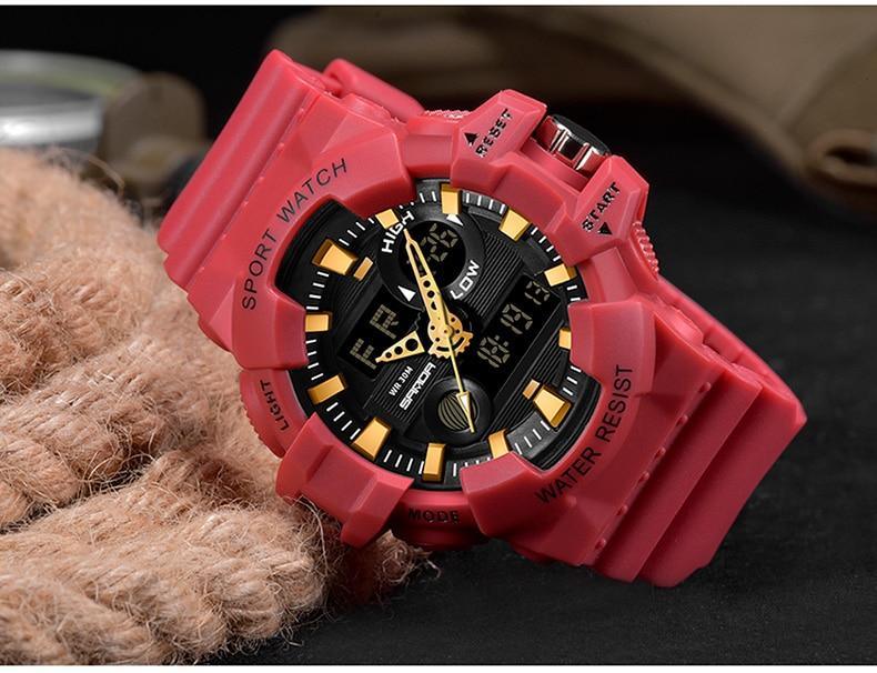 Movellez Outdoor ChronoMaster