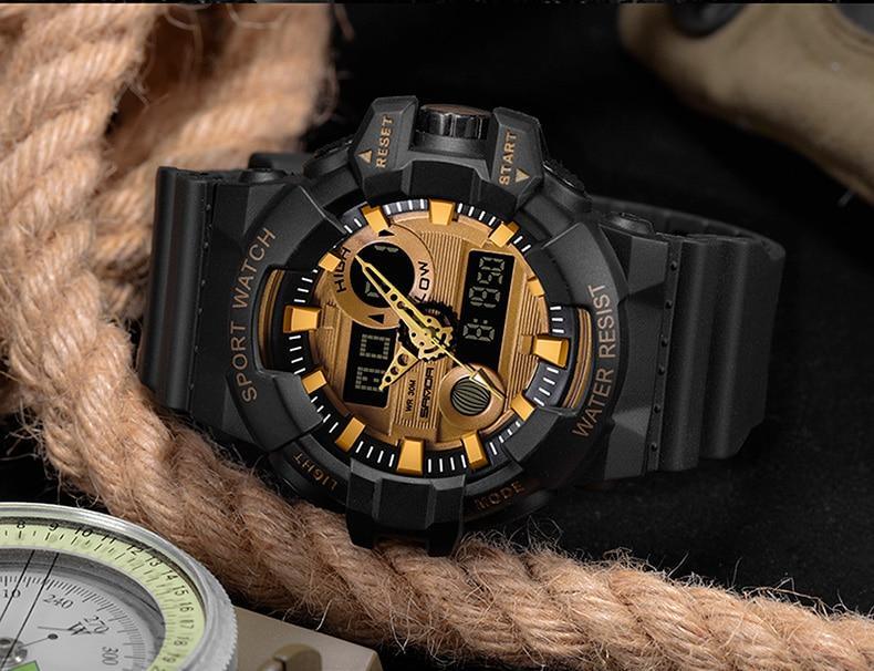 Movellez Outdoor ChronoMaster