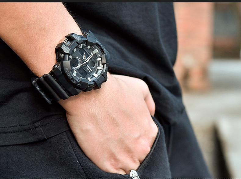 Movellez Outdoor ChronoMaster