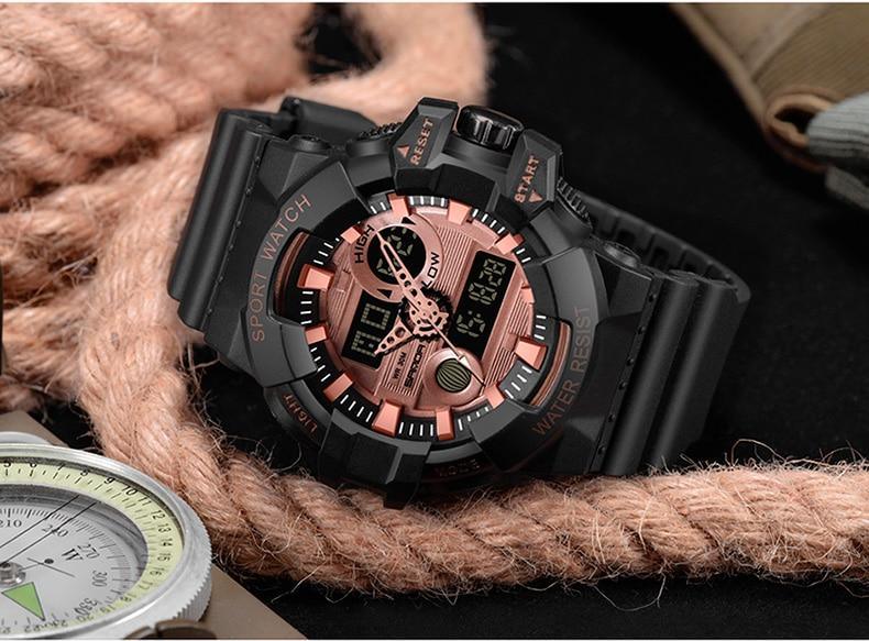 Movellez Outdoor ChronoMaster