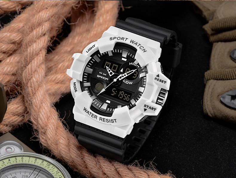 Movellez Outdoor ChronoMaster
