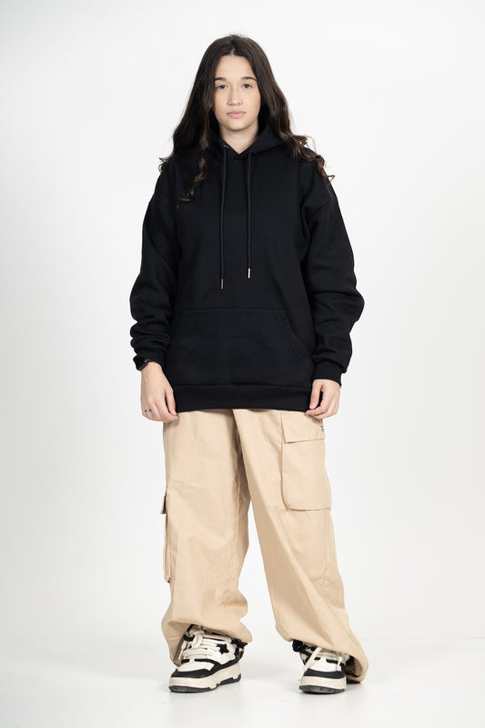 Movellez Street Hoodie – Preto