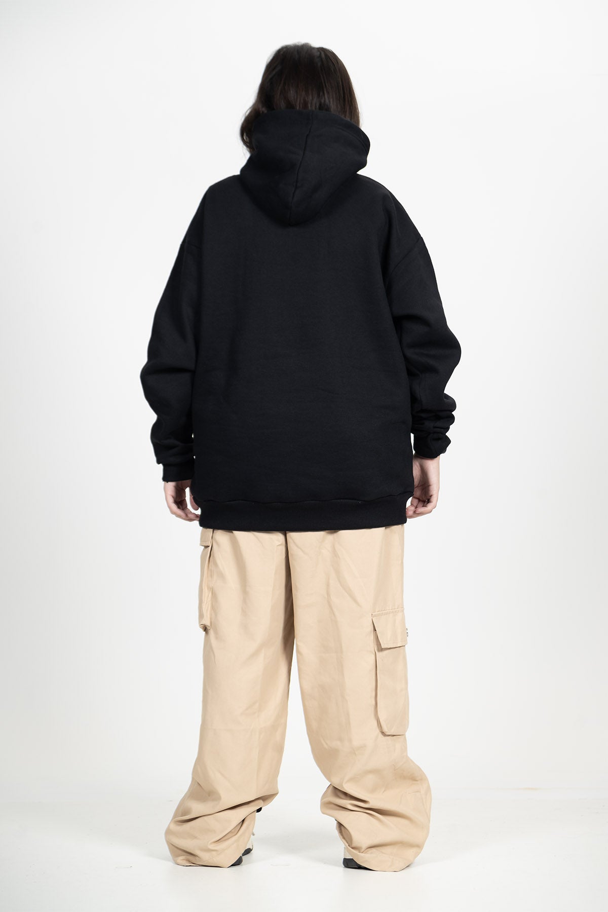 Movellez Street Hoodie – Preto