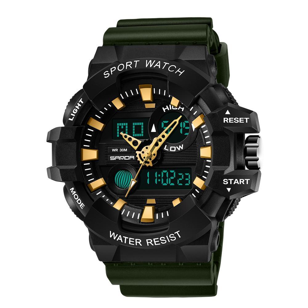 Movellez Outdoor ChronoMaster
