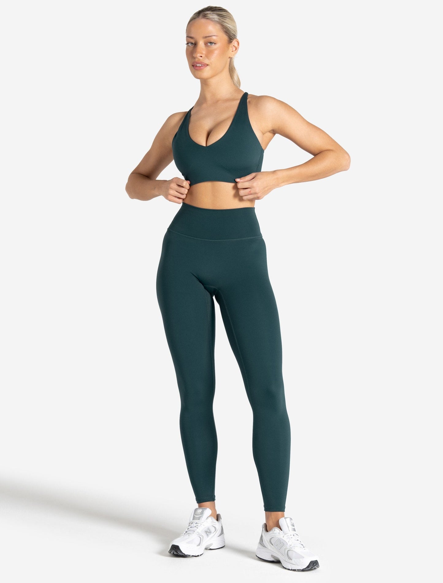 Movellez Contour – Marine Teal