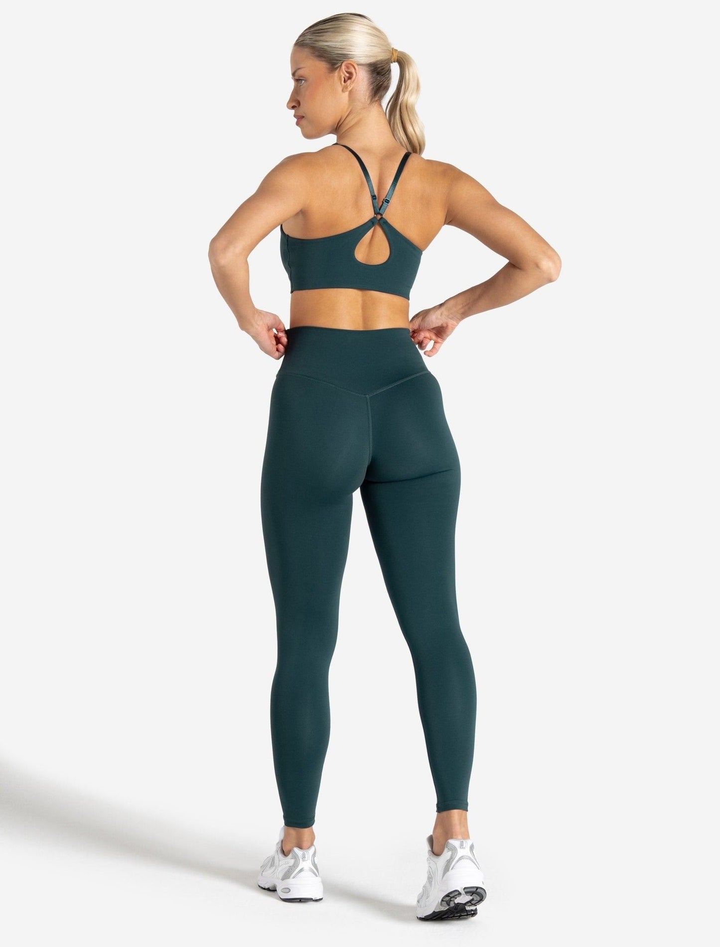 Movellez Contour – Marine Teal