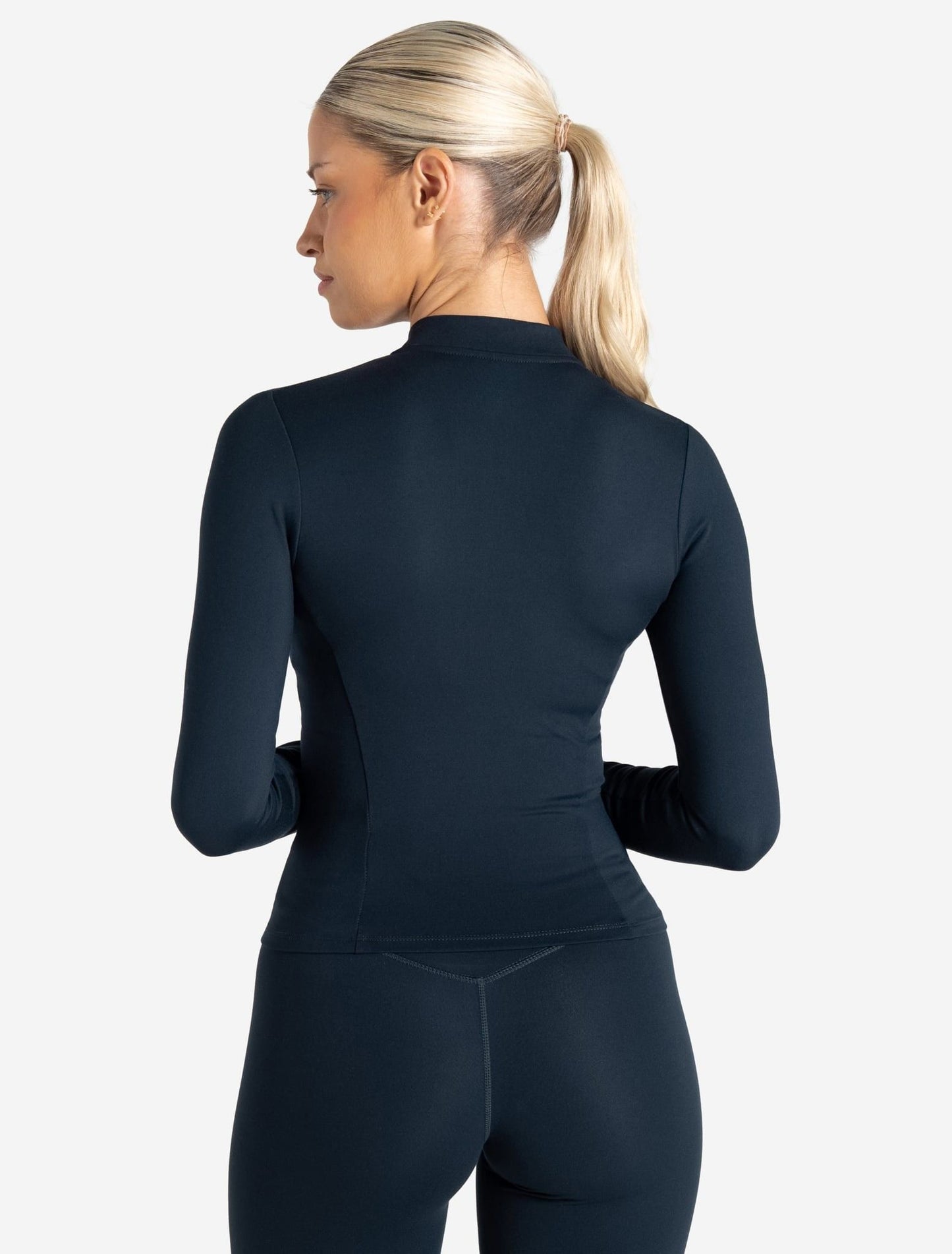Movellez Align Zip – Azul Marinho
