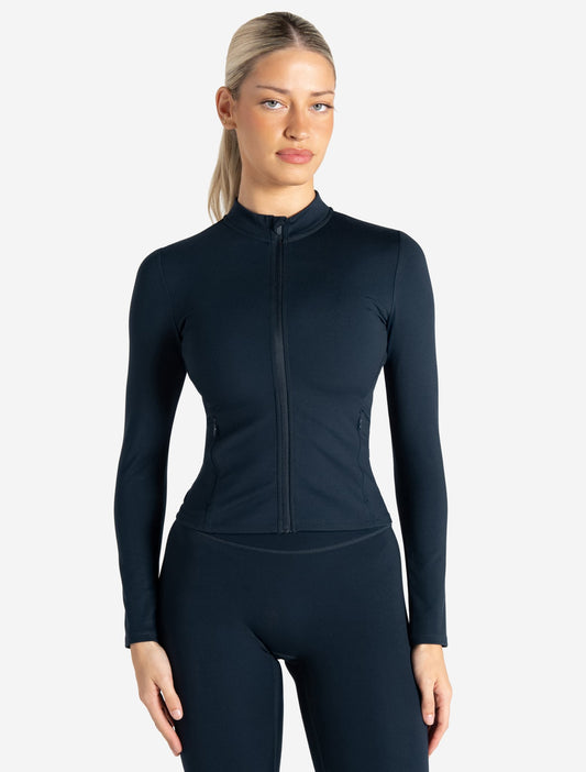Movellez Align Zip – Azul Marinho