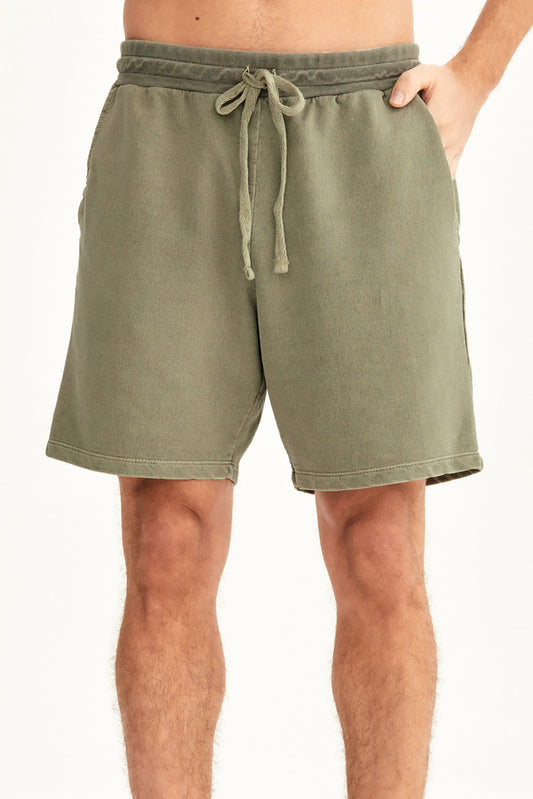 Bermuda Urban Essential – Militar Estonado
