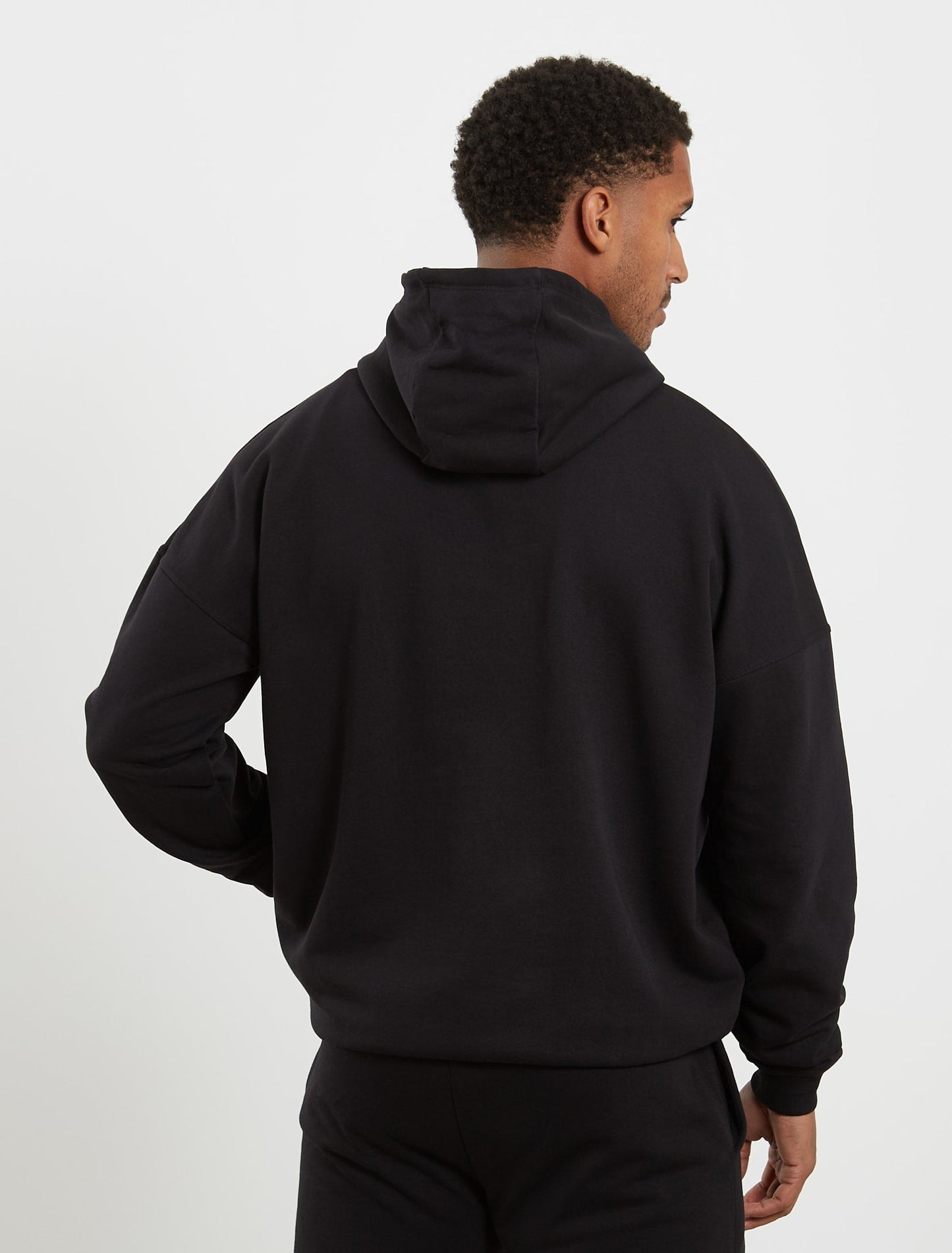 Movellez Core Hoodie – Preto