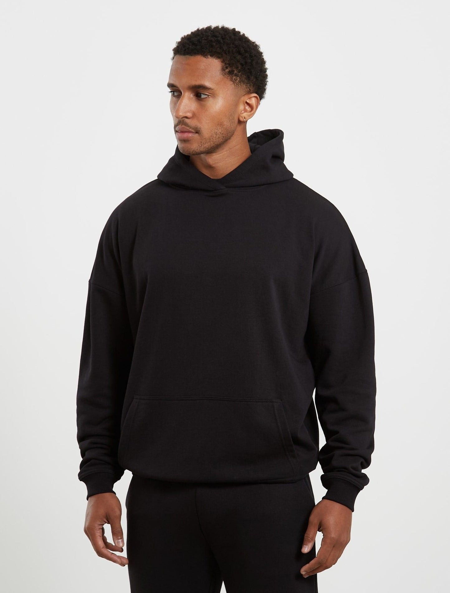 Movellez Core Hoodie – Preto
