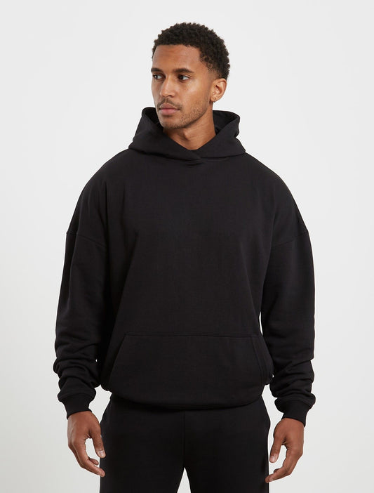 Movellez Core Hoodie – Preto