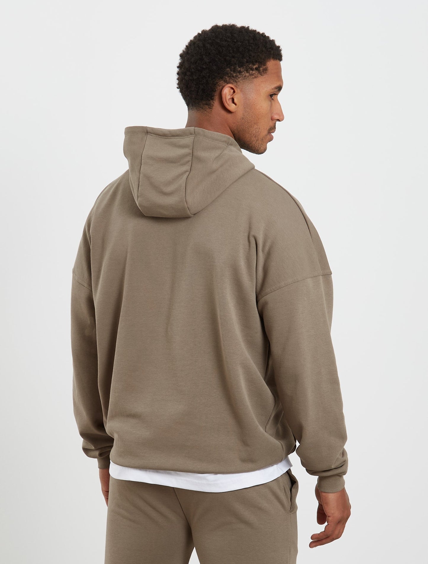 Movellez Core Hoodie – Olive