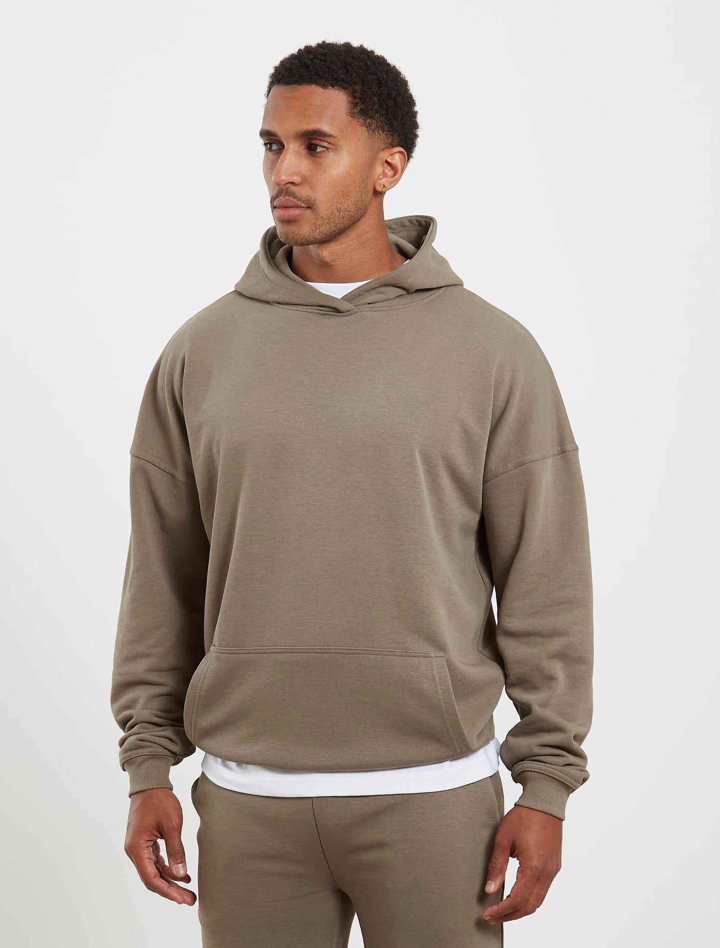 Movellez Core Hoodie – Olive