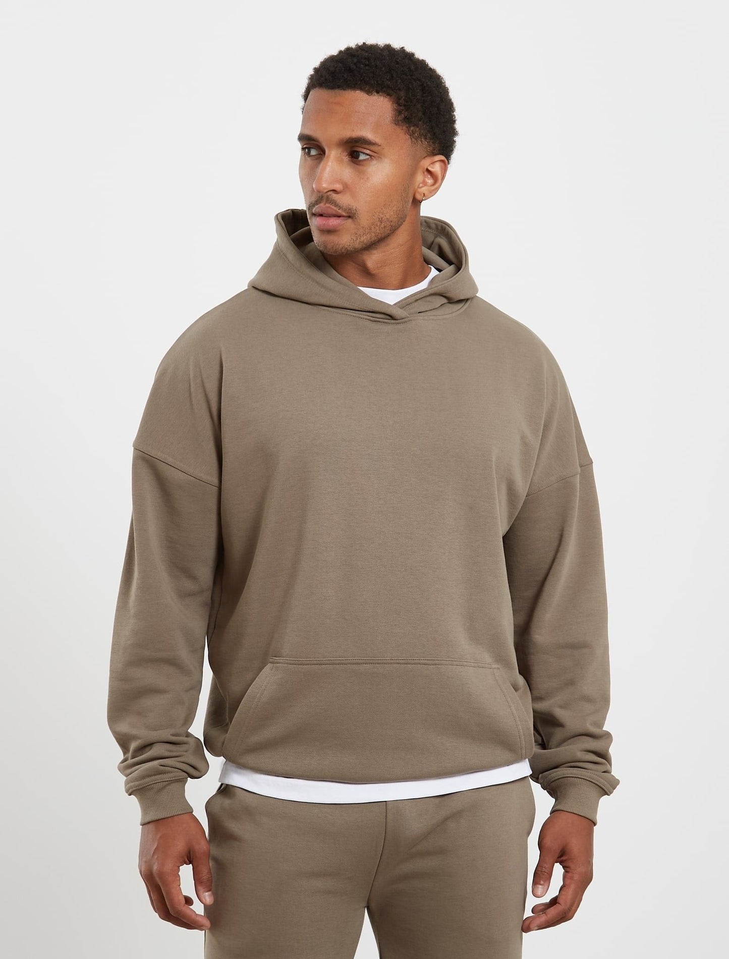 Movellez Core Hoodie – Olive