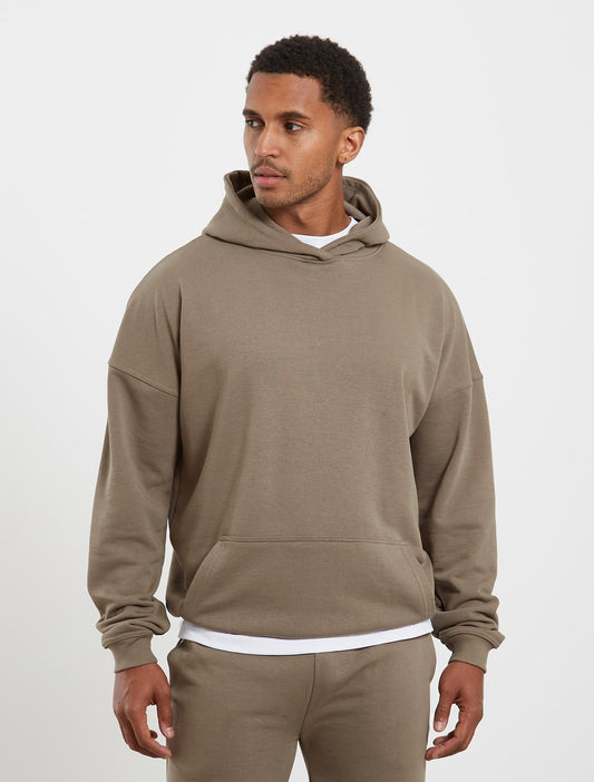 Movellez Core Hoodie – Olive