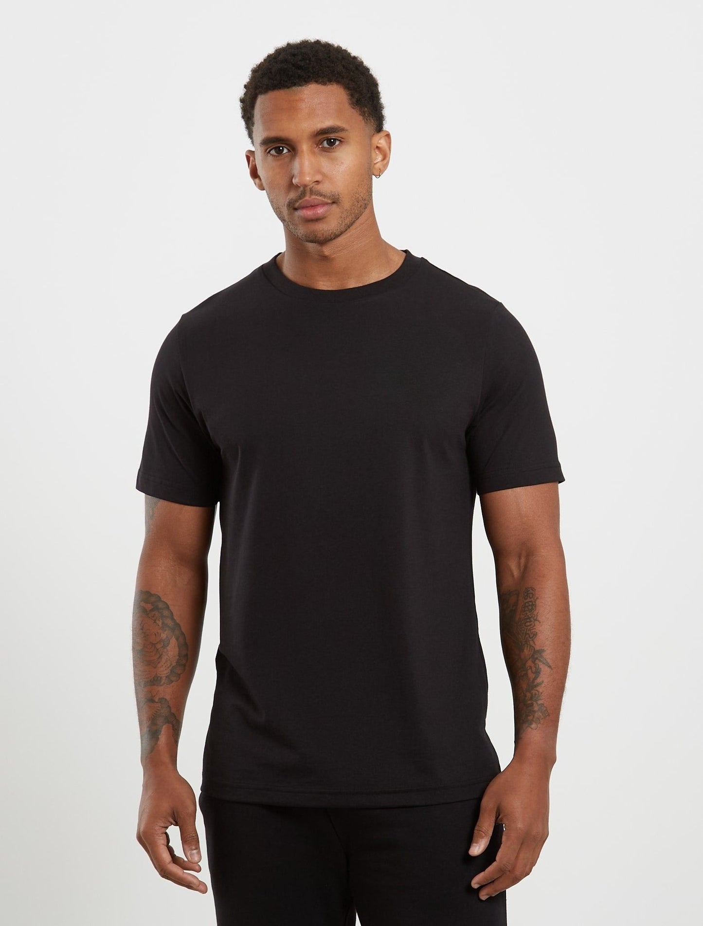 Movellez Flow Tee – Preto