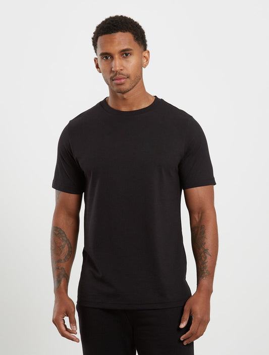 Movellez Flow Tee – Preto
