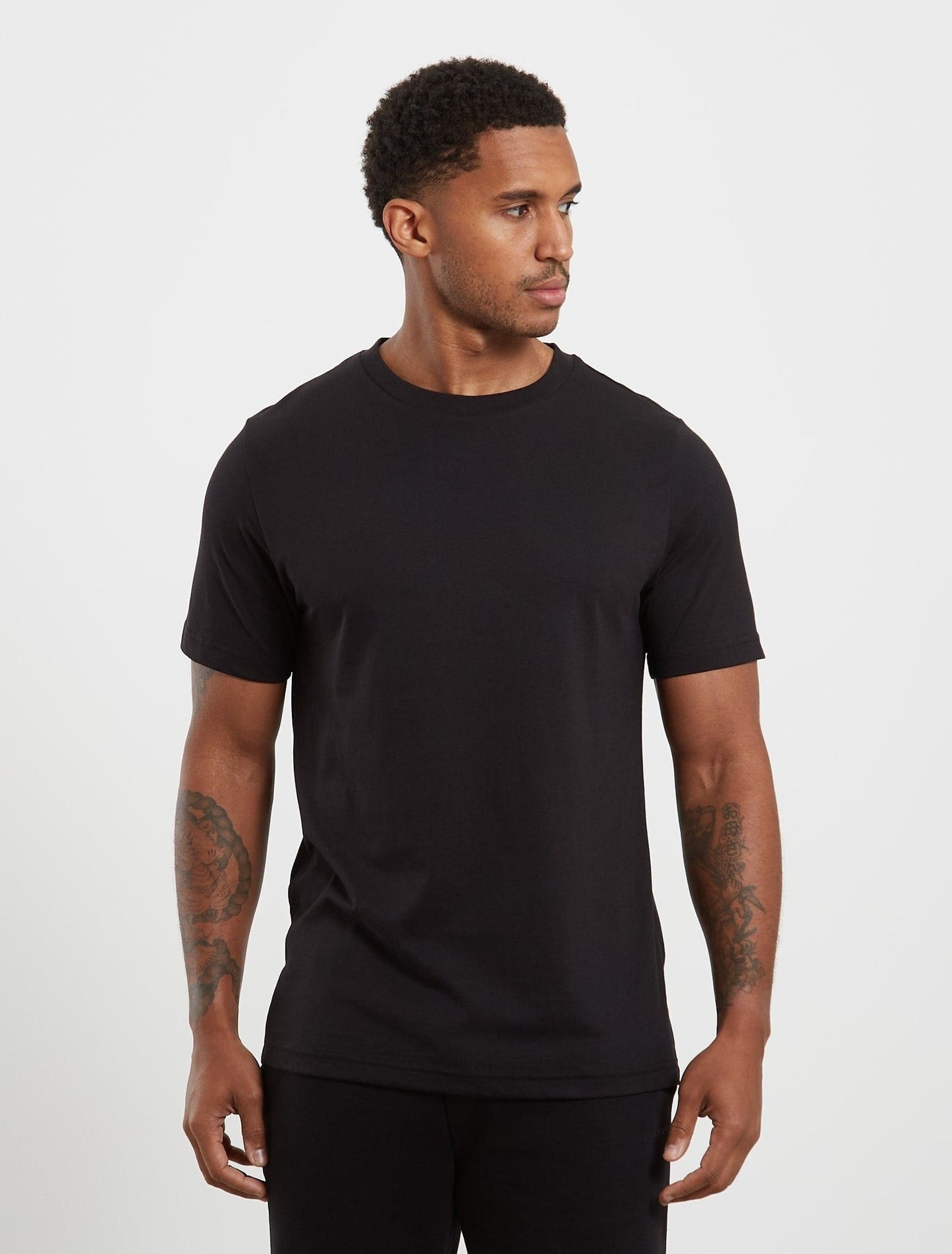 Movellez Flow Tee – Preto