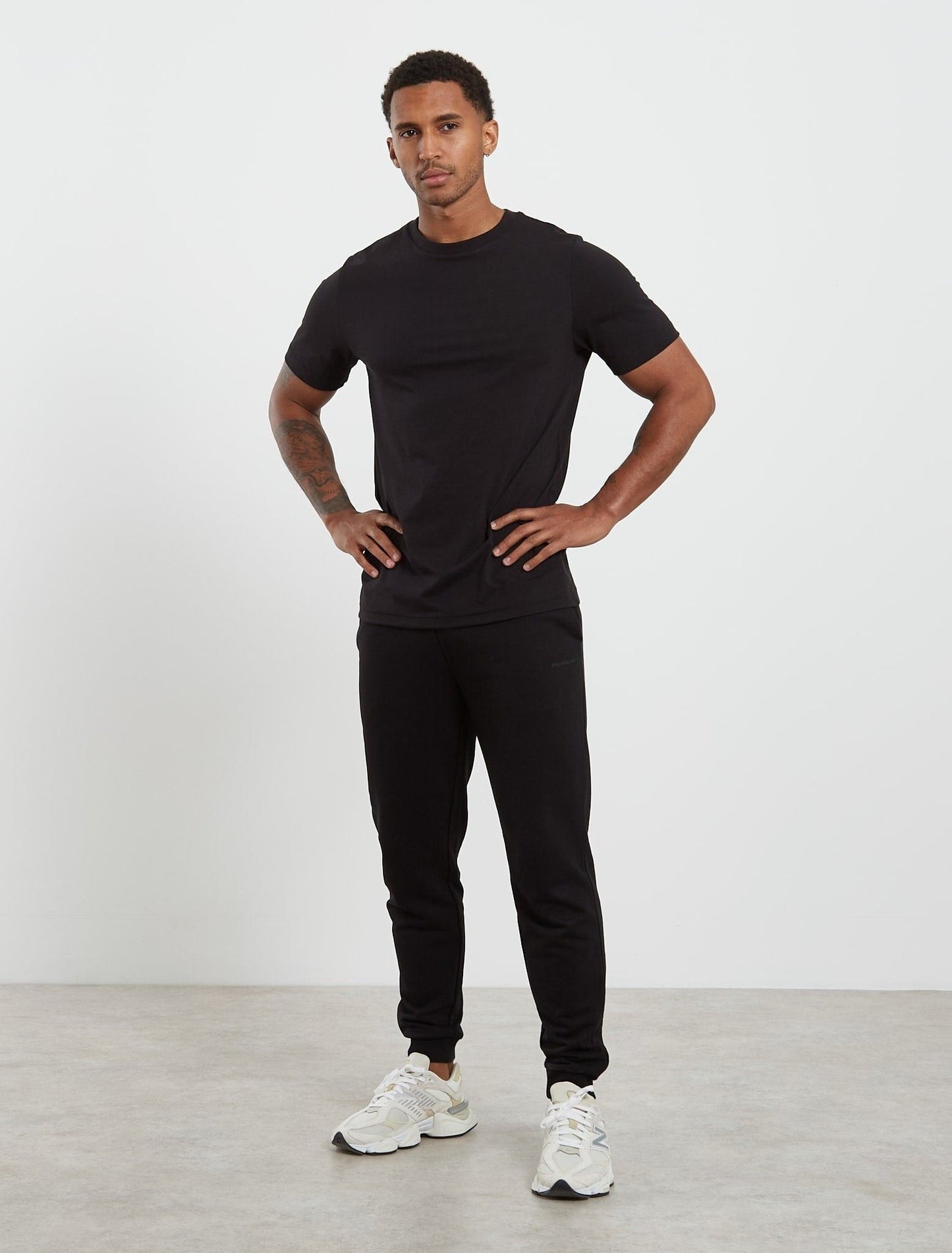 Movellez Flow Tee – Preto
