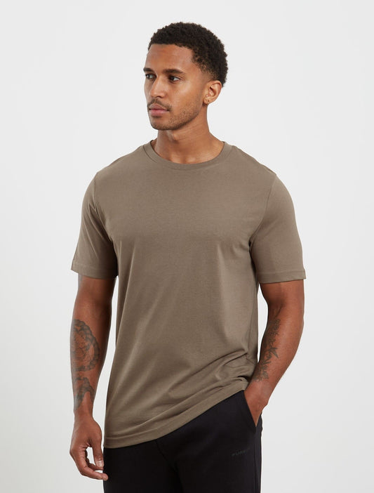 Movellez Flow Tee – Olive