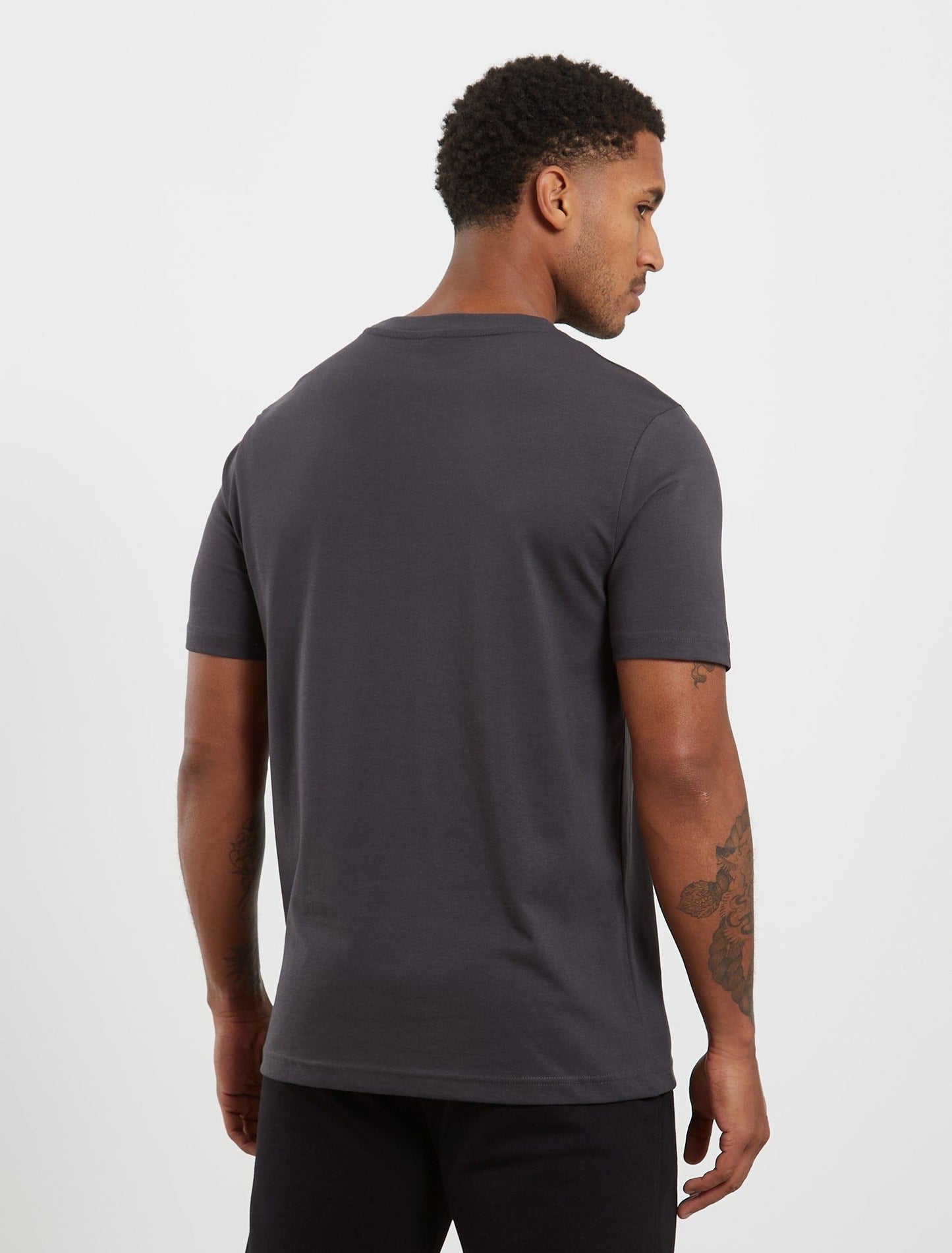 Movellez Flow Tee – Cinza