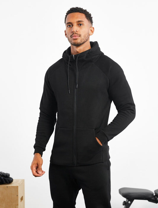 Movellez Icon Jacket – Preto